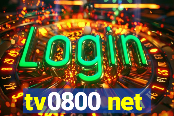 tv0800 net